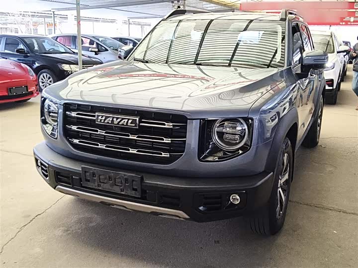 Фото 2 - Haval Dargo