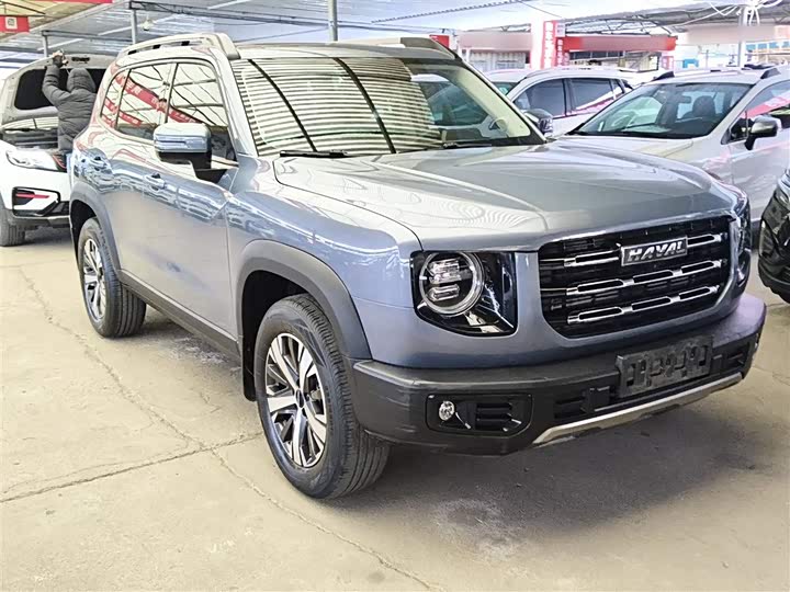 Фото 4 - Haval Dargo