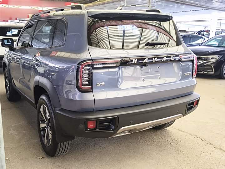 Фото 5 - Haval Dargo