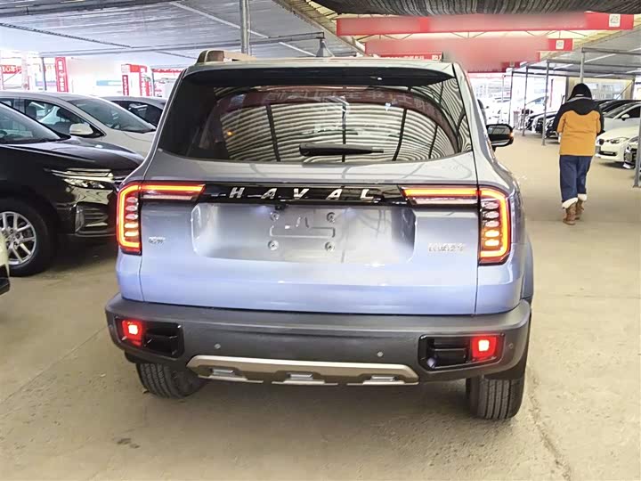 Фото 6 - Haval Dargo