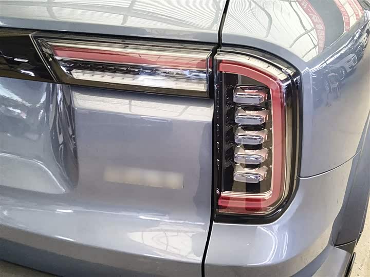 Фото 8 - Haval Dargo