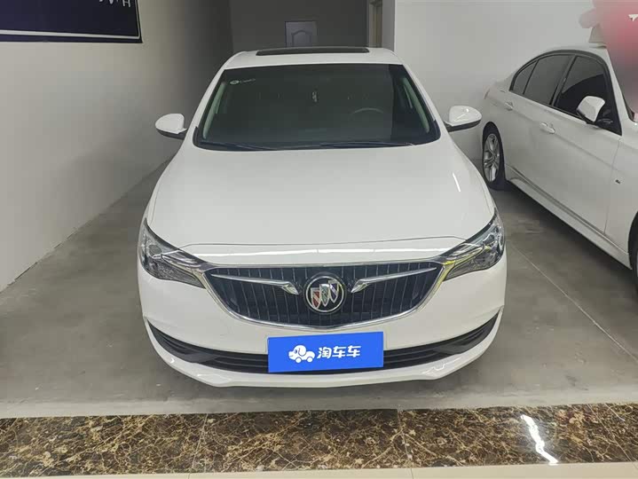 Фото 2 - Buick Excelle GT
