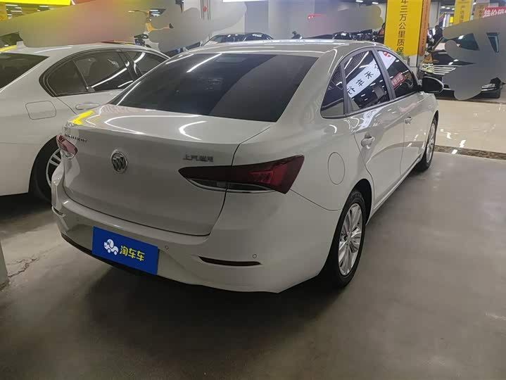 Фото 3 - Buick Excelle GT