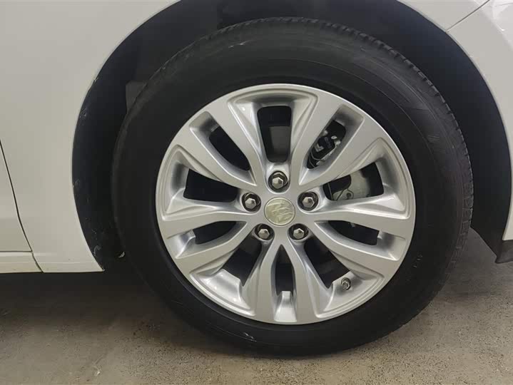 Фото 6 - Buick Excelle GT