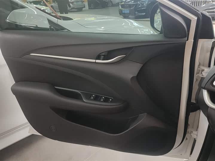 Фото 7 - Buick Excelle GT