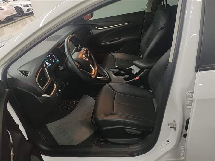 Фото 9 - Buick Excelle GT