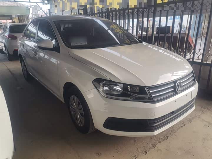 Фото 2 - Volkswagen Santana