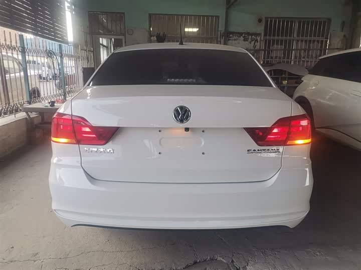 Фото 4 - Volkswagen Santana