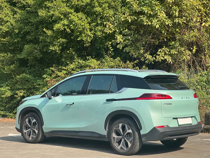 Фото 4 - GAC Aion V