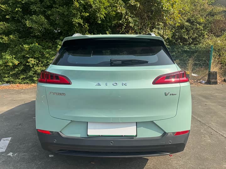 Фото 7 - GAC Aion V