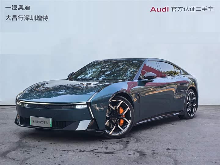 Фото 1 - XPeng P7