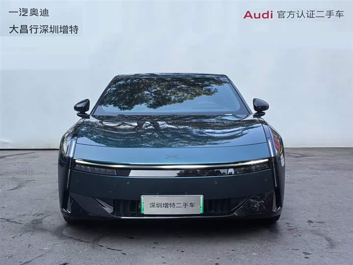 Фото 2 - XPeng P7