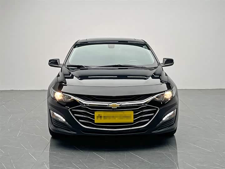 Фото 2 - Chevrolet Malibu XL