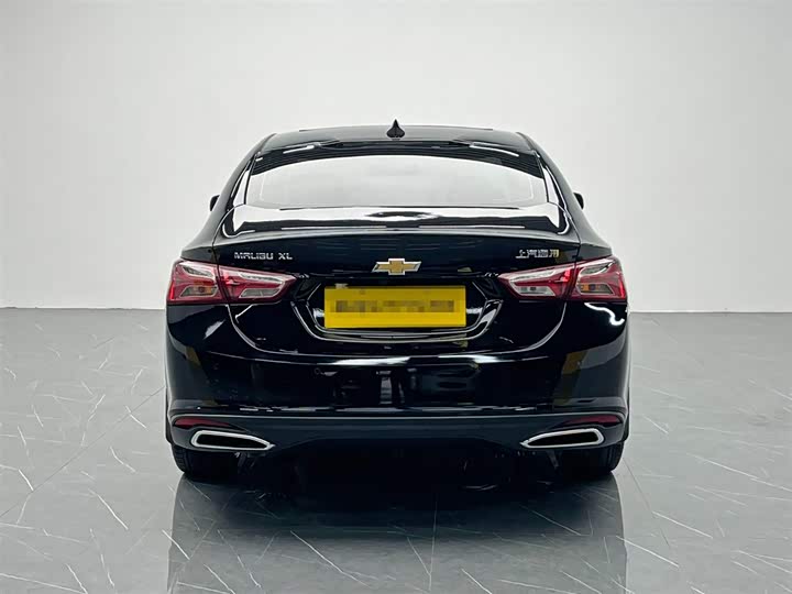 Фото 5 - Chevrolet Malibu XL