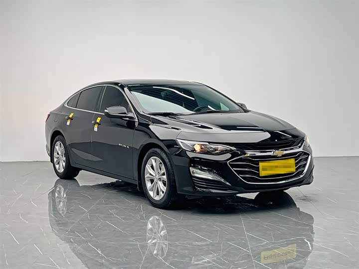 Фото 8 - Chevrolet Malibu XL