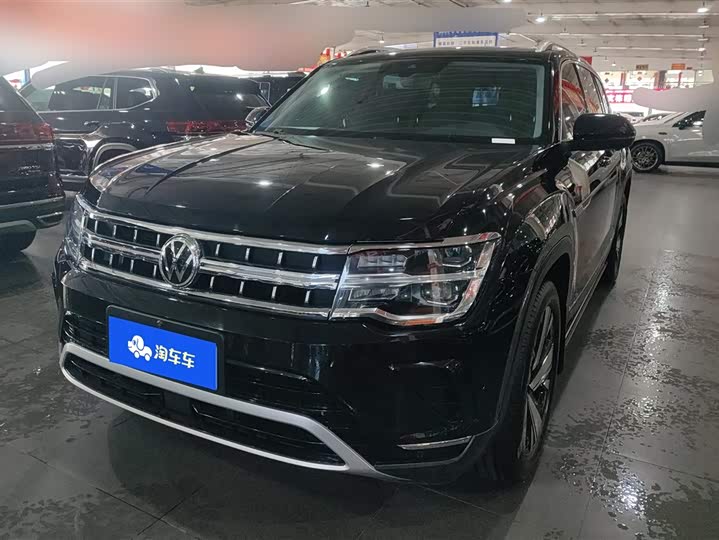 Фото 1 - Volkswagen Teramont Pro