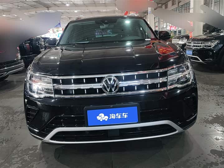 Фото 2 - Volkswagen Teramont Pro