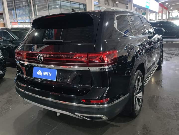 Фото 3 - Volkswagen Teramont Pro