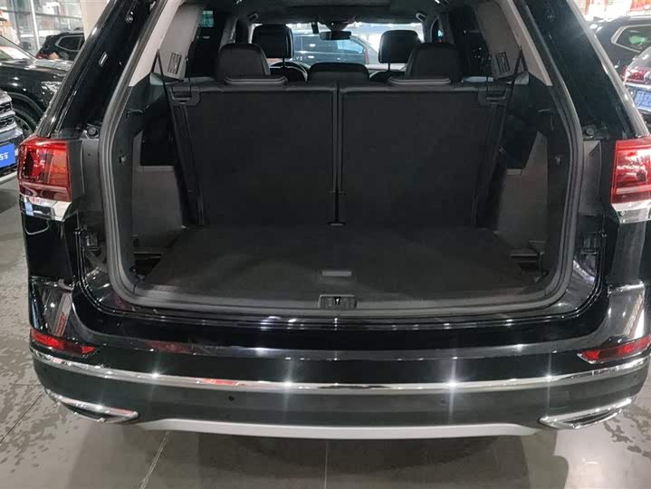 Фото 4 - Volkswagen Teramont Pro