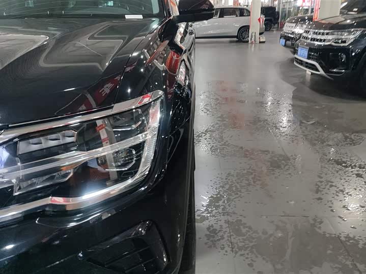 Фото 5 - Volkswagen Teramont Pro