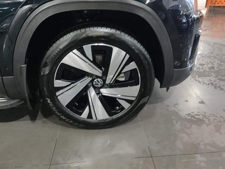 Фото 6 - Volkswagen Teramont Pro