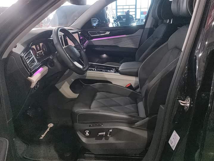 Фото 9 - Volkswagen Teramont Pro