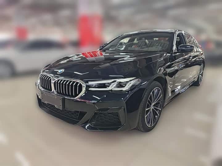 Фото 3 - BMW 5 Series