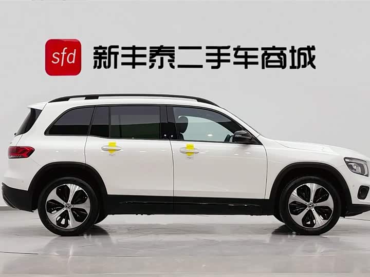 Фото 3 - Mercedes-Benz GLB-Class