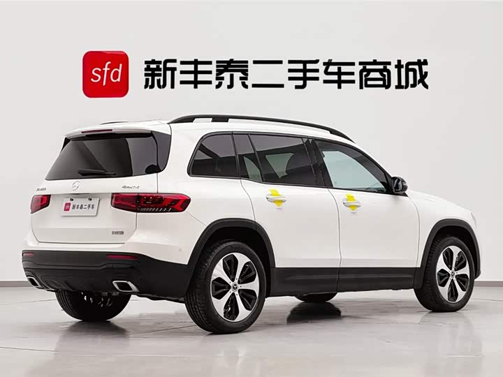 Фото 5 - Mercedes-Benz GLB-Class