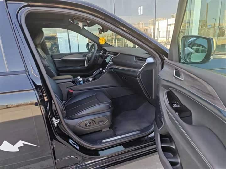 Фото 7 - Jeep Grand Cherokee Hybrid