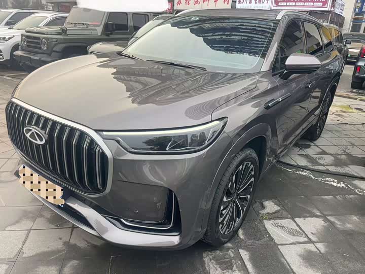 Фото 1 - Chery Tiggo 9