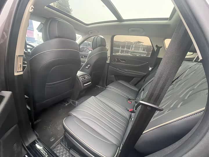 Фото 2 - Chery Tiggo 9