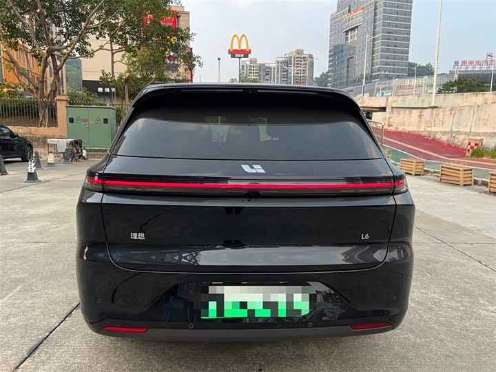 Фото 8 - LiXiang L6