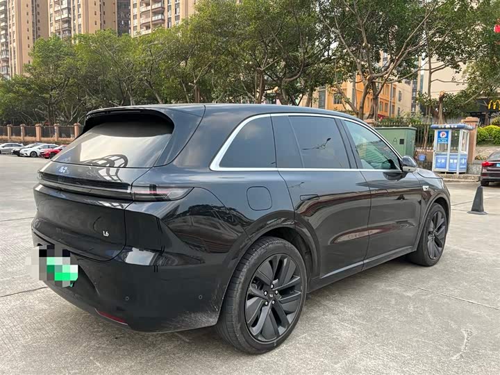 Фото 9 - LiXiang L6