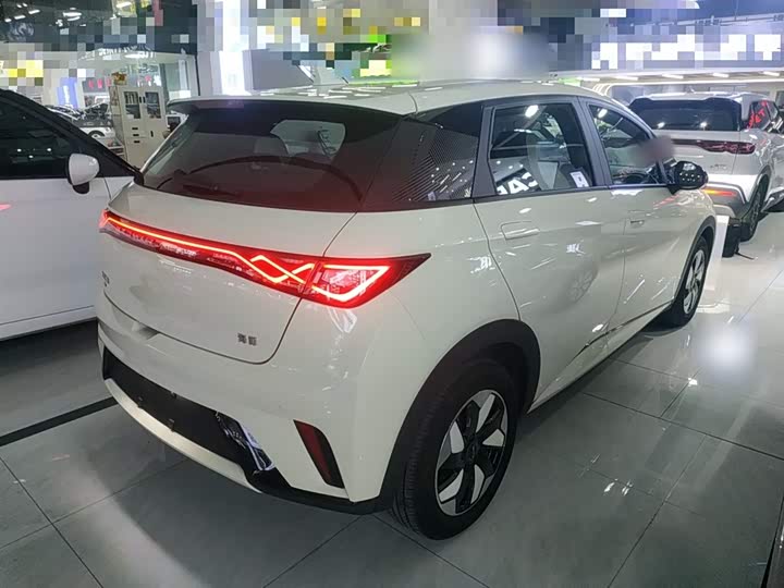 Фото 7 - BYD Dolphin