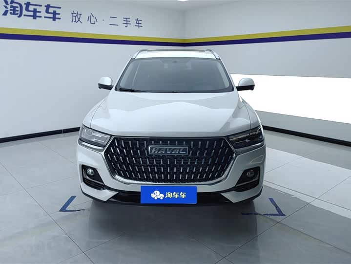 Фото 2 - Haval H6