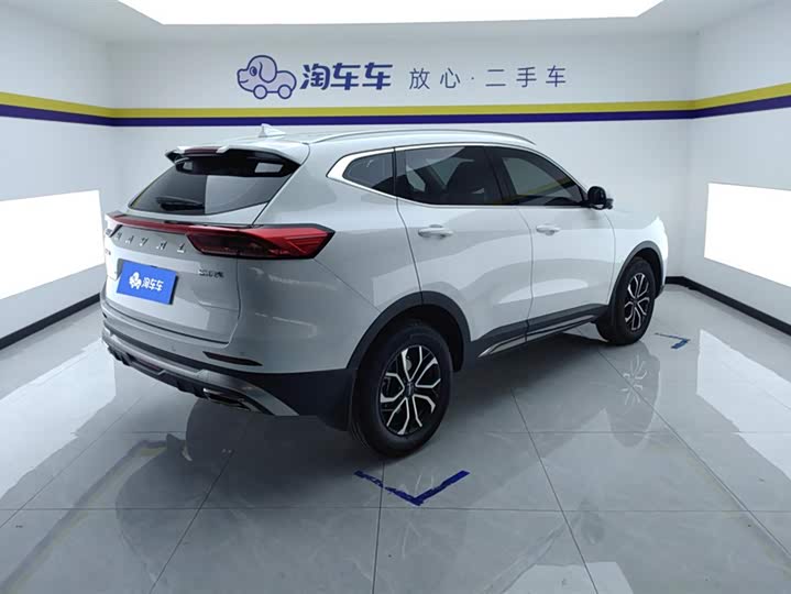 Фото 3 - Haval H6