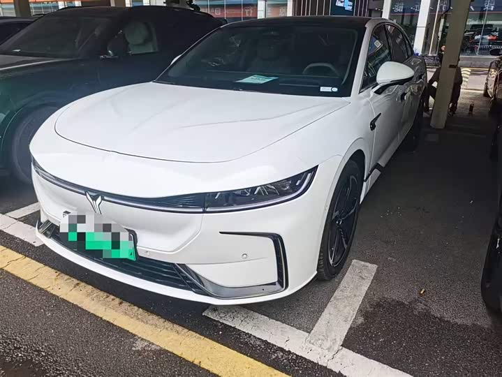 Фото 1 - Voyah Passion