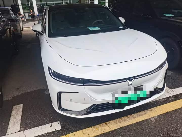 Фото 3 - Voyah Passion