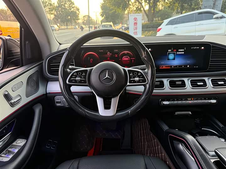 Фото 6 - Mercedes-Benz GLE-Class Coupe Hybrid