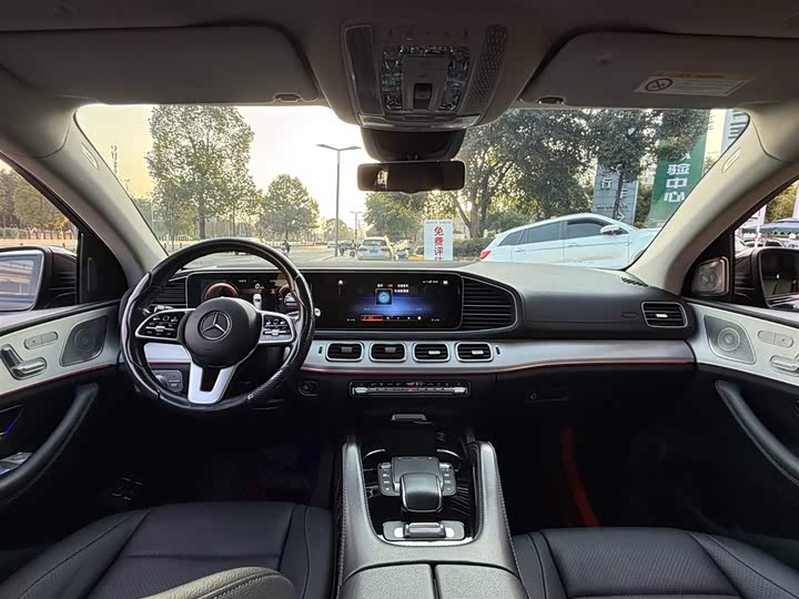 Фото 7 - Mercedes-Benz GLE-Class Coupe Hybrid