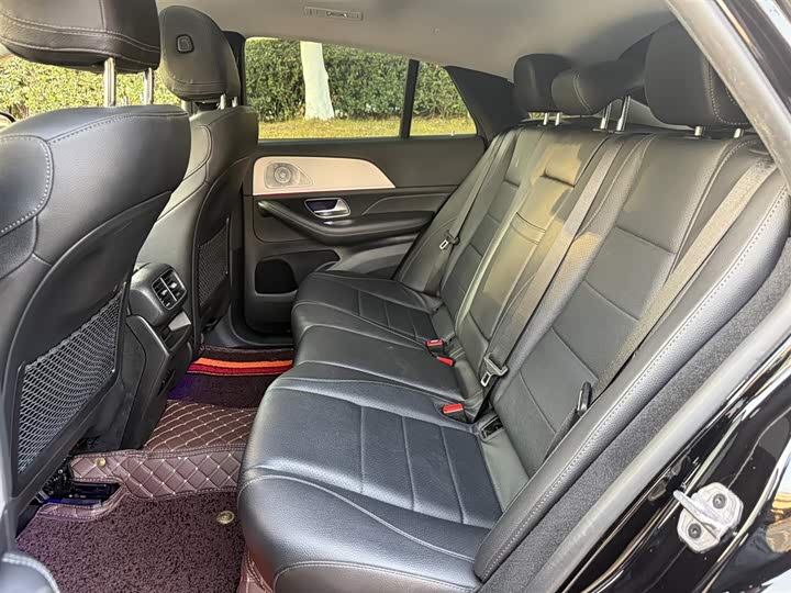 Фото 9 - Mercedes-Benz GLE-Class Coupe Hybrid