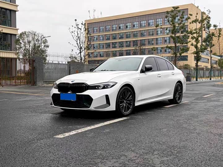 Фото 1 - BMW 3 Series