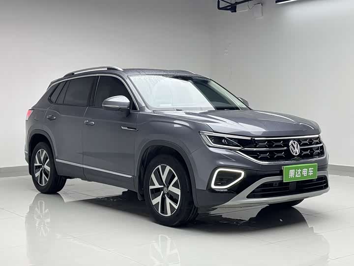 Фото 3 - Volkswagen Tayron