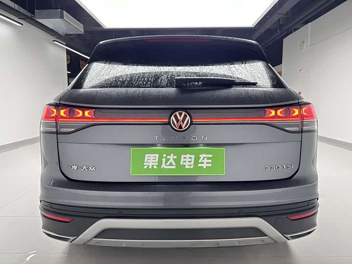 Фото 4 - Volkswagen Tayron