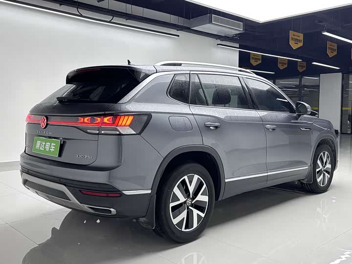 Фото 5 - Volkswagen Tayron