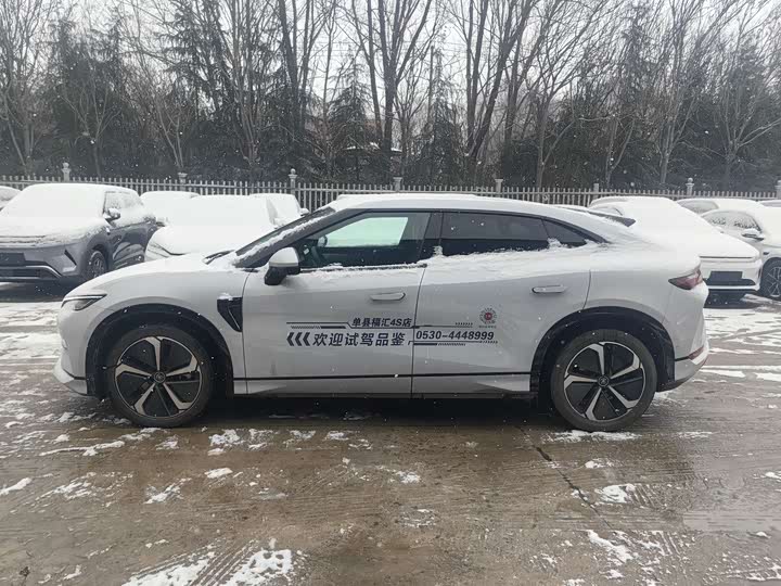 Фото 3 - BYD Song L