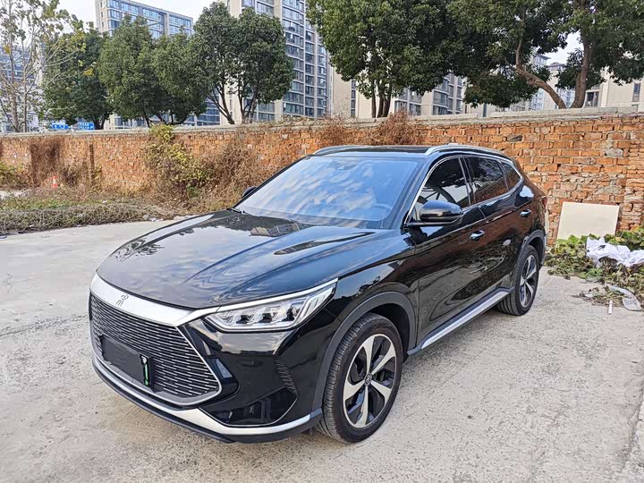 Фото 1 - BYD Song Plus Hybrid/EV