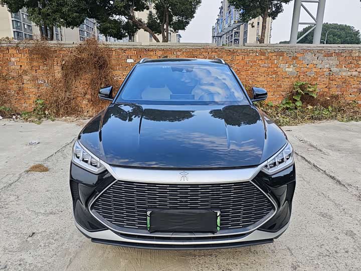 Фото 2 - BYD Song Plus Hybrid/EV