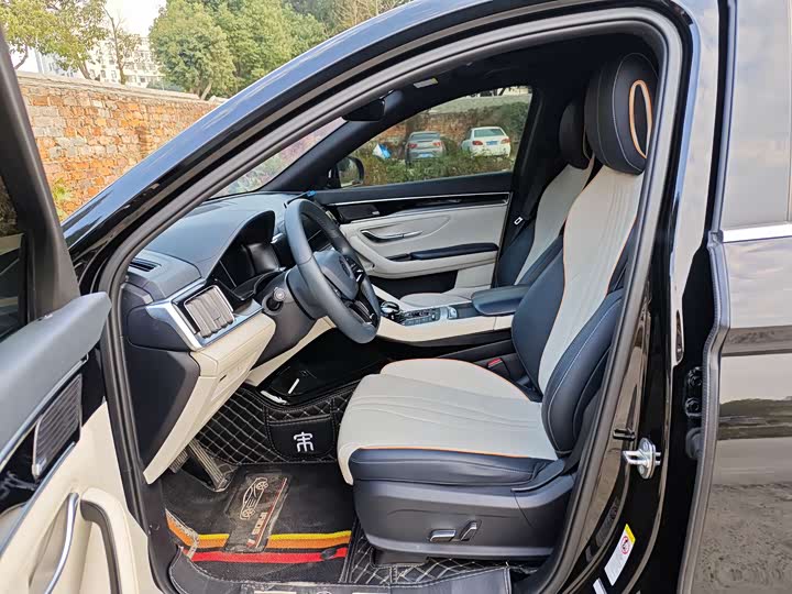 Фото 4 - BYD Song Plus Hybrid/EV